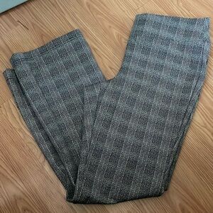 Flare leg pants NWT